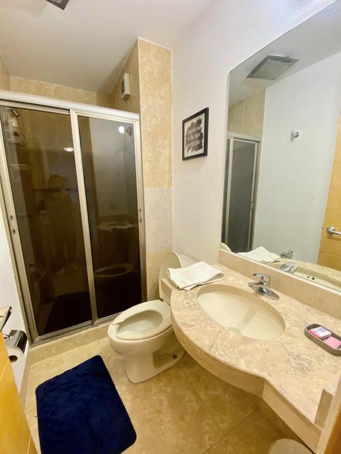 Happy Little Chicago Wtc Apartment Kota Meksiko Bagian luar foto