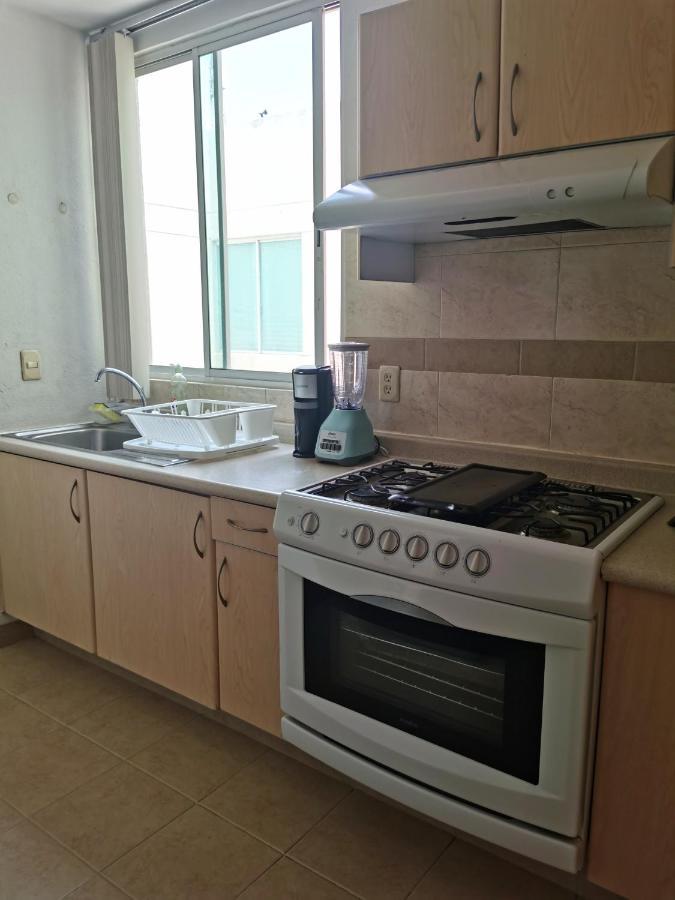 Happy Little Chicago Wtc Apartment Kota Meksiko Bagian luar foto